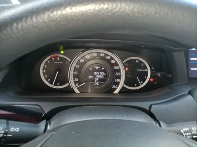 Honda Accord 2016, 69100 км, за 72779.06 CNY - фото 12