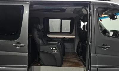 Mercedes-Benz Sprinter 2017, 131619 км, за 29990000 KRW - фото 11