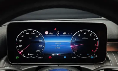 Mercedes-Benz C-Class 2023, 37932 км, за 34500000 KRW - фото 8