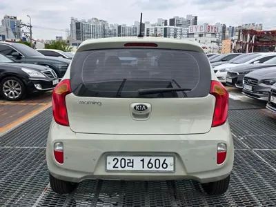 Kia Morning 2014, 70930 км, за 5200000 KRW