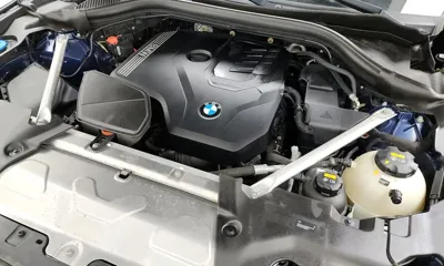 BMW X4 2021, 25583 км, за 33900000 KRW - фото 6