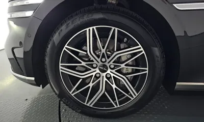 Genesis G90 2024, 20515 км, за 72990000 KRW - фото 21