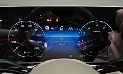 Mercedes-Benz S-Class 2023, 24486 км, за 125000000 KRW - фото 8