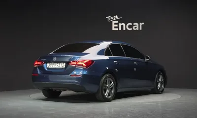 Mercedes-Benz A-Class 2020, 75991 км, за 17800000 KRW - фото 2