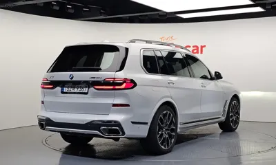 BMW X7 2023, 38022 км, за 105000000 KRW