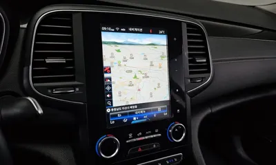Renault-KoreaSamsung SM6 2019, 95100 км, за 7990000 KRW - фото 16