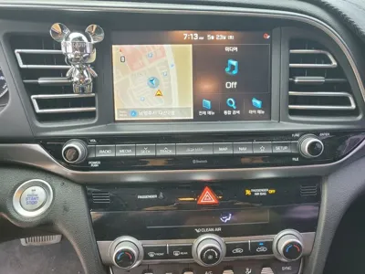 Hyundai Avante 2019, 79174 км, за 11290000 KRW - фото 10