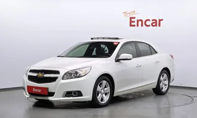 ChevroletGMDaewoo Malibu · 2012 год