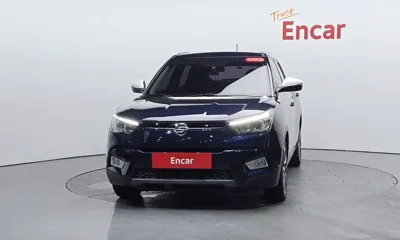 KG_Mobility_Ssangyong TIBOLI 2016, 85892 км, за 6990000 KRW
