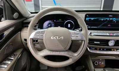 Kia K9 2022, 62821 км, за 520000 KRW - фото 12