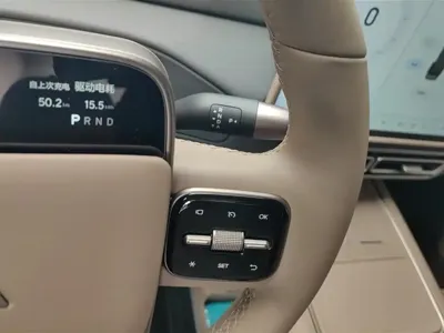 Li Auto Li MEGA 2025, 14700 км, за 478000 CNY - фото 16