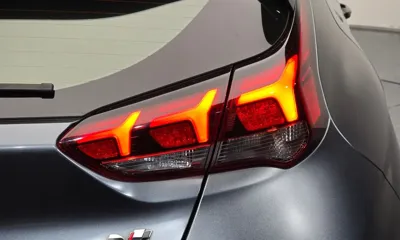 Hyundai Veloster 2020, 123265 км, за 14990000 KRW - фото 23