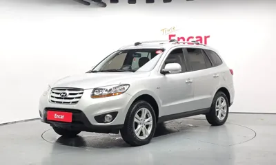 Hyundai Santafe · 2010 год