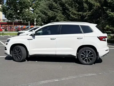 Skoda Karoq 2022, 32000 км, за 138800 CNY - фото 9