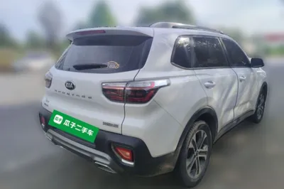 Kia Sportage R 2019, 72500 км, за 63696.97 CNY
