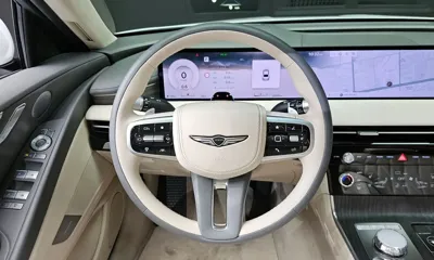 Genesis G80 2025, 22555 км, за 63900000 KRW - фото 12