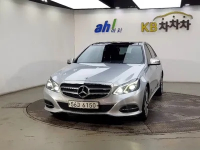 Mercedes-Benz E-Class 2015, 161186 км, за 9900000 KRW