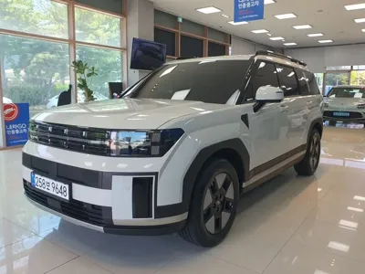 Hyundai Santafe · 2025 год