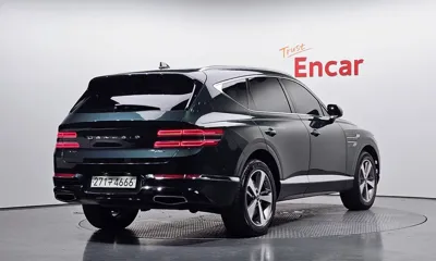 Genesis GV80 2022, 85586 км, за 40500000 KRW