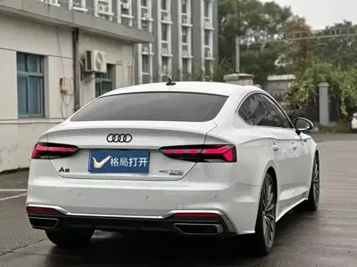 Audi A5 (Import) 2022, 47000 км, за 147500 CNY - фото 16