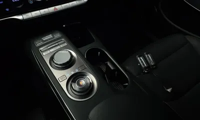 Genesis GV70 2021, 68151 км, за 32300000 KRW - фото 9