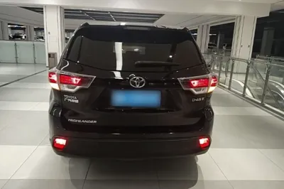 Toyota Highlander 2015, 69100 км, за 82860.45 CNY - фото 5