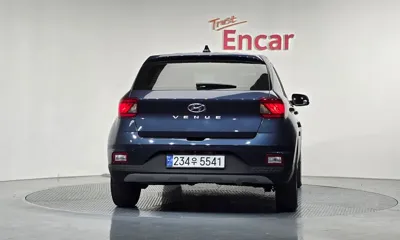Hyundai Venue 2020, 66973 км, за 13500000 KRW