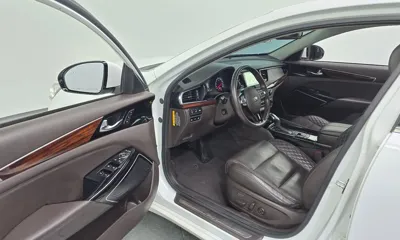 Kia K7 2016, 215536 км, за 8600000 KRW - фото 10