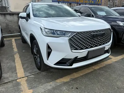 Haval H6 2021, 42000 км, за 44700 CNY - фото 2