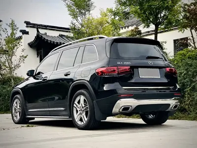 Mercedes-Benz GLB 2021, 100000 км, за 108000 CNY