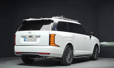 Hyundai Palisade 2026, 7464 км, за 58900000 KRW