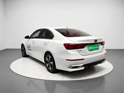 Kia K3 2019, 56900 км, за 39500 CNY - фото 5