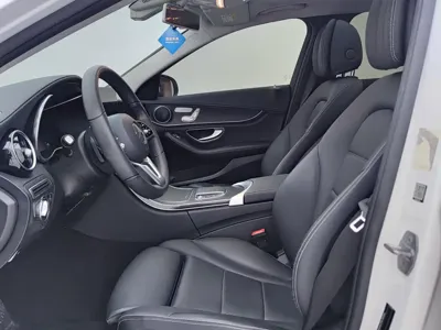 Mercedes-Benz C-Class 2019, 48000 км, за 115800 CNY - фото 9