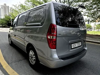 Hyundai Starex 2018, 142570 км, за 9900000 KRW - фото 6