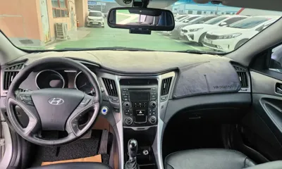 Hyundai Sonata 2014, 150137 км, за 3800000 KRW - фото 11