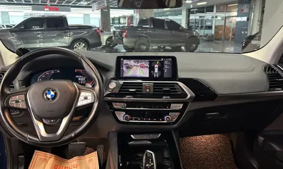 BMW X3 2020, 91185 км, за 29800000 KRW