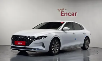 Hyundai Grandeur · 2020 год