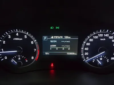 Genesis G80 2019, 133839 км, за 16300000 KRW - фото 8