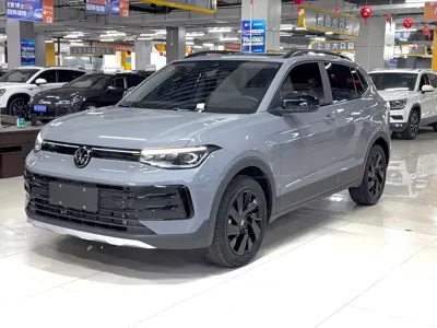 Volkswagen Tharu · 2025 год
