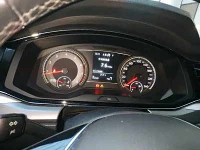 Volkswagen Lamando 2019, 95300 км, за 54100 CNY - фото 12