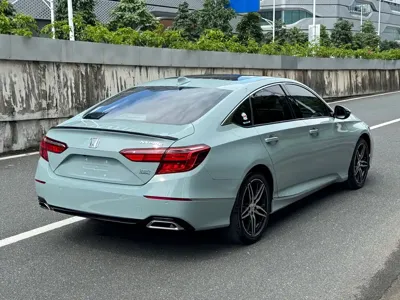 Honda Inspire 2021, 70000 км, за 89800 CNY - фото 6