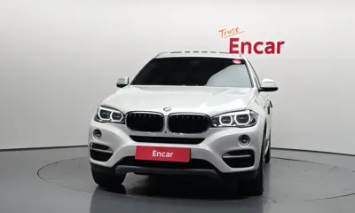 BMW X6 2019, 100459 км, за 31500000 KRW - фото 3