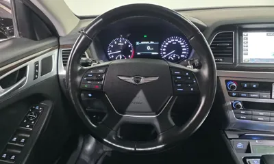 Genesis G80 2019, 120606 км, за 15300000 KRW - фото 14