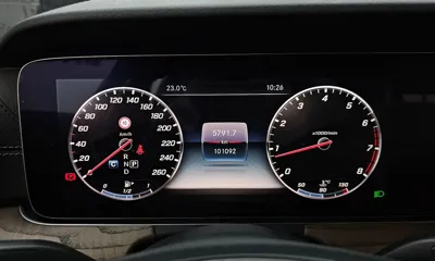 Mercedes-Benz E-Class 2018, 101092 км, за 23700000 KRW - фото 8