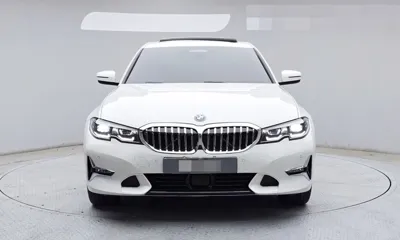BMW 3-Series 2022, 26541 км, за 31500000 KRW