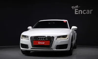 Audi A7 2012, 78861 км, за 10990000 KRW