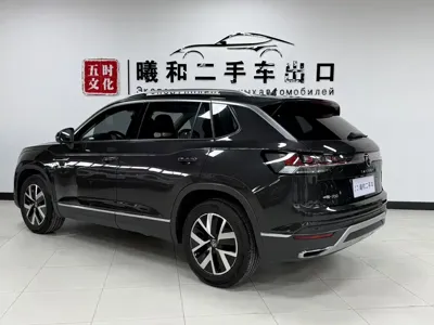 Volkswagen Tayron 2023, 48000 км, за 175900 CNY - фото 6