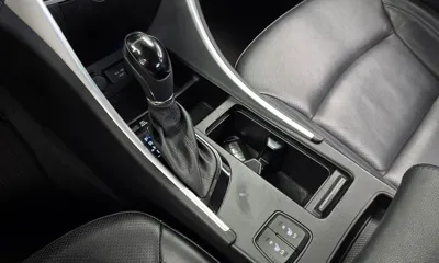 Hyundai Sonata 2014, 112434 км, за 5900000 KRW - фото 9