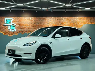 Tesla Model Y 2022, 65000 км, за 183000 CNY - фото 1
