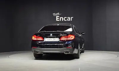 BMW 5-Series 2020, 88622 км, за 31600000 KRW